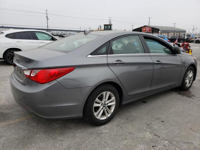 Photo 2 VIN: 5NPEB4AC9DH686337 - HYUNDAI SONATA GLS 