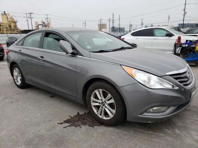 Photo 3 VIN: 5NPEB4AC9DH686337 - HYUNDAI SONATA GLS 