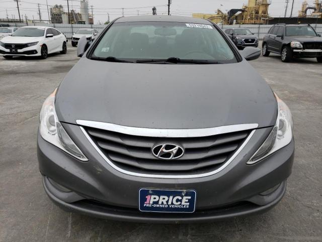 Photo 4 VIN: 5NPEB4AC9DH686337 - HYUNDAI SONATA GLS 