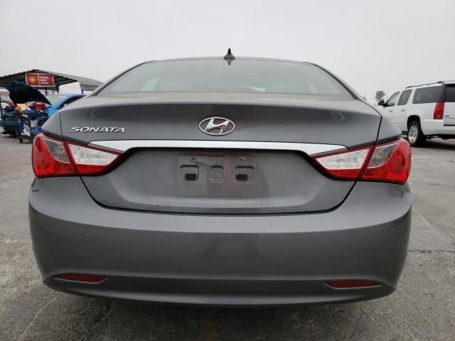 Photo 5 VIN: 5NPEB4AC9DH686337 - HYUNDAI SONATA GLS 