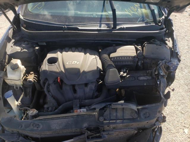 Photo 6 VIN: 5NPEB4AC9DH686709 - HYUNDAI SONATA GLS 