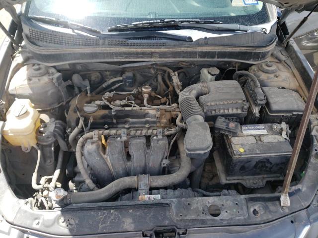 Photo 6 VIN: 5NPEB4AC9DH689786 - HYUNDAI SONATA GLS 