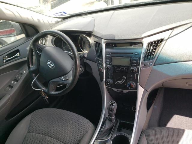 Photo 8 VIN: 5NPEB4AC9DH689786 - HYUNDAI SONATA GLS 