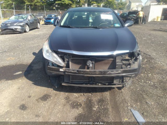 Photo 5 VIN: 5NPEB4AC9DH690887 - HYUNDAI SONATA 