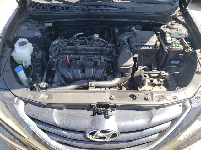 Photo 10 VIN: 5NPEB4AC9DH692476 - HYUNDAI SONATA GLS 