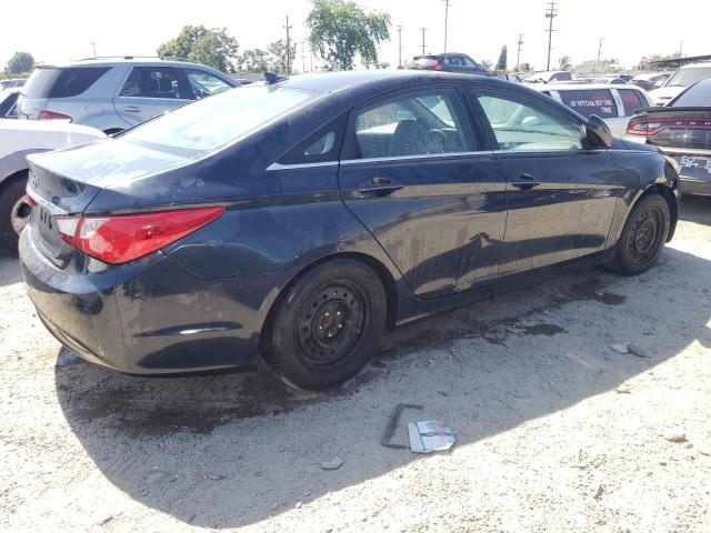 Photo 2 VIN: 5NPEB4AC9DH692476 - HYUNDAI SONATA GLS 