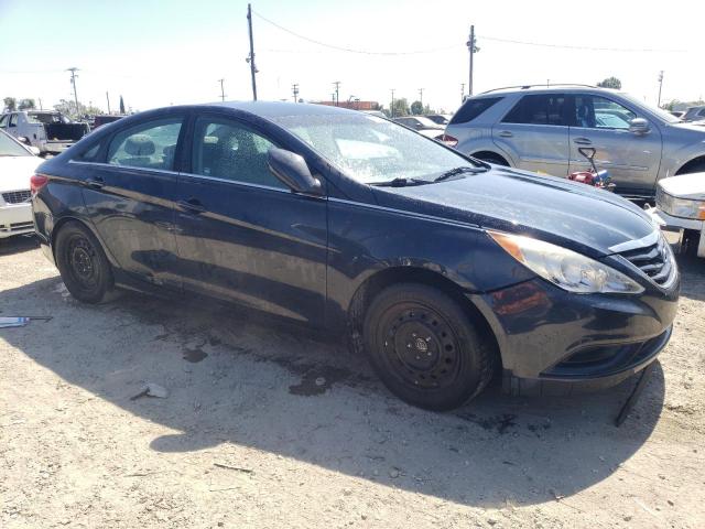 Photo 3 VIN: 5NPEB4AC9DH692476 - HYUNDAI SONATA GLS 