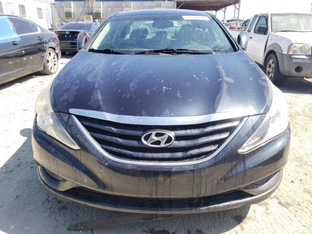 Photo 4 VIN: 5NPEB4AC9DH692476 - HYUNDAI SONATA GLS 