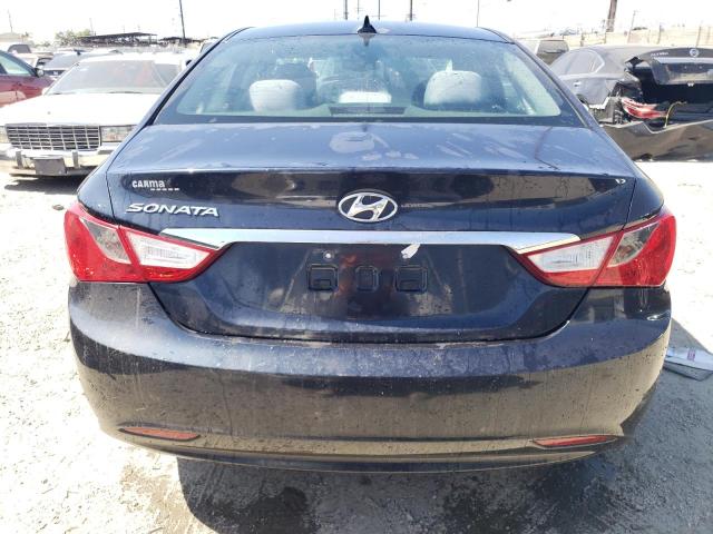 Photo 5 VIN: 5NPEB4AC9DH692476 - HYUNDAI SONATA GLS 