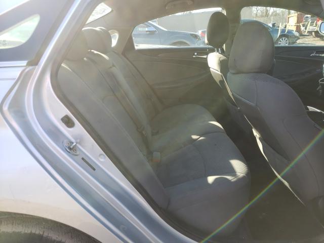 Photo 5 VIN: 5NPEB4AC9DH693160 - HYUNDAI SONATA GLS 