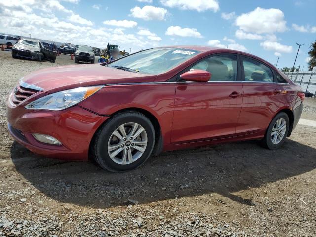 Photo 0 VIN: 5NPEB4AC9DH694194 - HYUNDAI SONATA GLS 