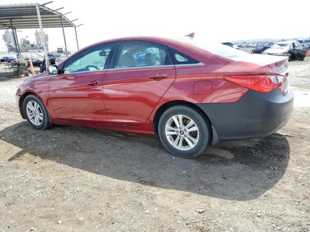 Photo 1 VIN: 5NPEB4AC9DH694194 - HYUNDAI SONATA GLS 