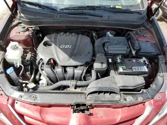 Photo 10 VIN: 5NPEB4AC9DH694194 - HYUNDAI SONATA GLS 