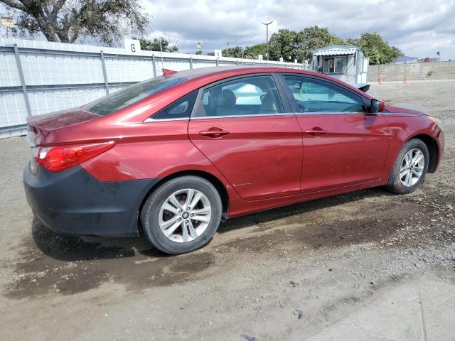 Photo 2 VIN: 5NPEB4AC9DH694194 - HYUNDAI SONATA GLS 