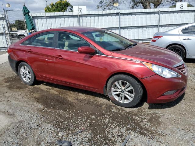 Photo 3 VIN: 5NPEB4AC9DH694194 - HYUNDAI SONATA GLS 