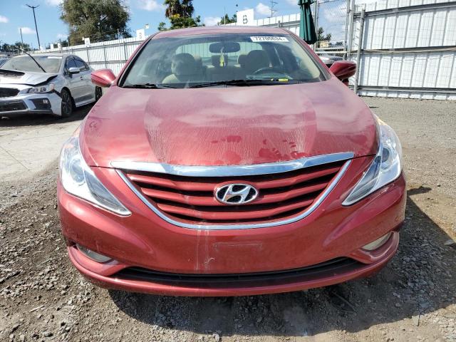 Photo 4 VIN: 5NPEB4AC9DH694194 - HYUNDAI SONATA GLS 