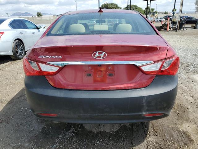 Photo 5 VIN: 5NPEB4AC9DH694194 - HYUNDAI SONATA GLS 