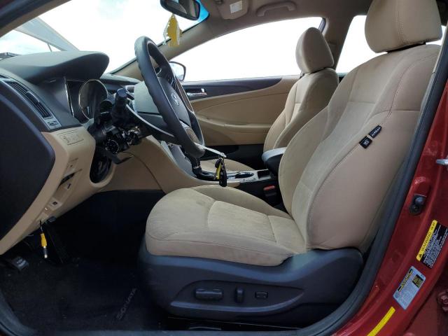 Photo 6 VIN: 5NPEB4AC9DH694194 - HYUNDAI SONATA GLS 