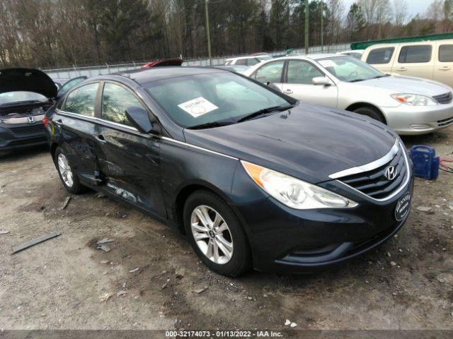 Photo 0 VIN: 5NPEB4AC9DH696740 - HYUNDAI SONATA 