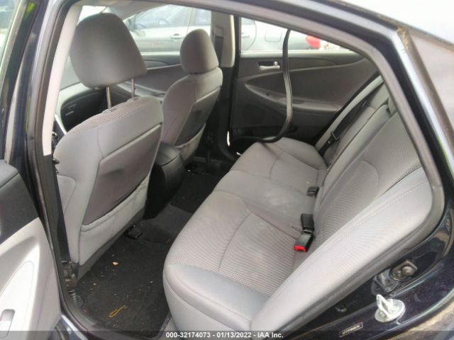 Photo 7 VIN: 5NPEB4AC9DH696740 - HYUNDAI SONATA 