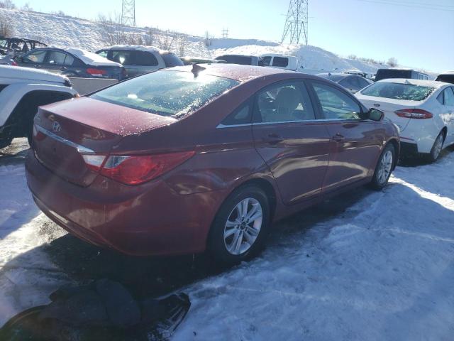 Photo 2 VIN: 5NPEB4AC9DH699802 - HYUNDAI SONATA GLS 