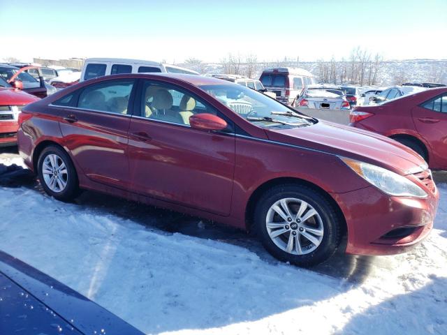 Photo 3 VIN: 5NPEB4AC9DH699802 - HYUNDAI SONATA GLS 