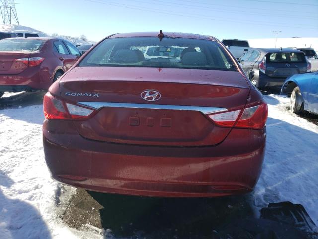 Photo 5 VIN: 5NPEB4AC9DH699802 - HYUNDAI SONATA GLS 