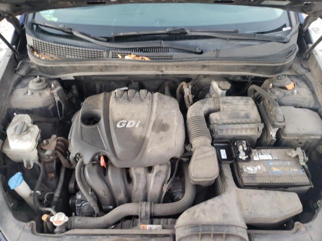 Photo 10 VIN: 5NPEB4AC9DH700043 - HYUNDAI SONATA GLS 