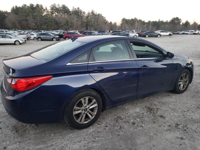 Photo 2 VIN: 5NPEB4AC9DH700043 - HYUNDAI SONATA GLS 