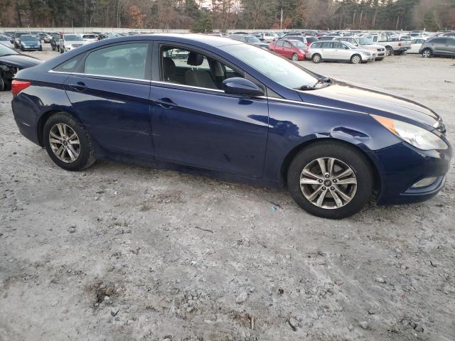 Photo 3 VIN: 5NPEB4AC9DH700043 - HYUNDAI SONATA GLS 