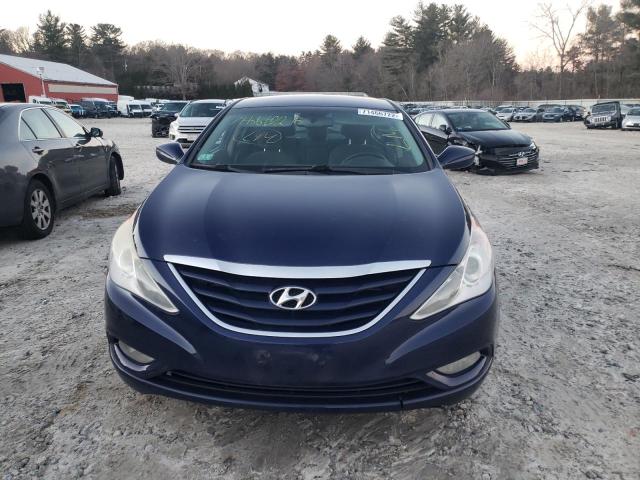 Photo 4 VIN: 5NPEB4AC9DH700043 - HYUNDAI SONATA GLS 