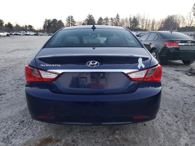 Photo 5 VIN: 5NPEB4AC9DH700043 - HYUNDAI SONATA GLS 