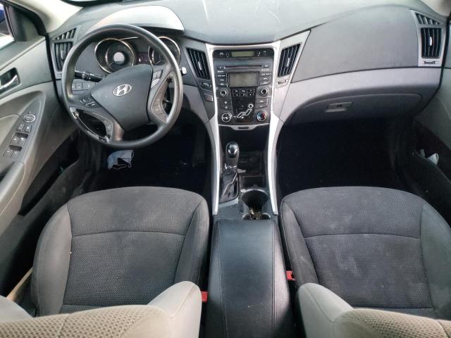 Photo 7 VIN: 5NPEB4AC9DH700043 - HYUNDAI SONATA GLS 