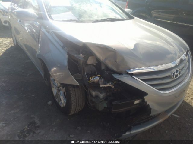 Photo 5 VIN: 5NPEB4AC9DH700981 - HYUNDAI SONATA 