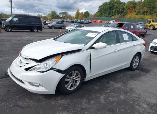 Photo 1 VIN: 5NPEB4AC9DH702066 - HYUNDAI SONATA 