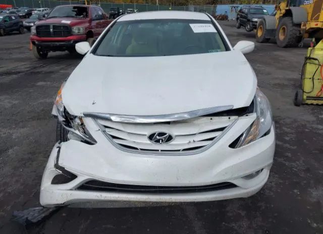 Photo 5 VIN: 5NPEB4AC9DH702066 - HYUNDAI SONATA 