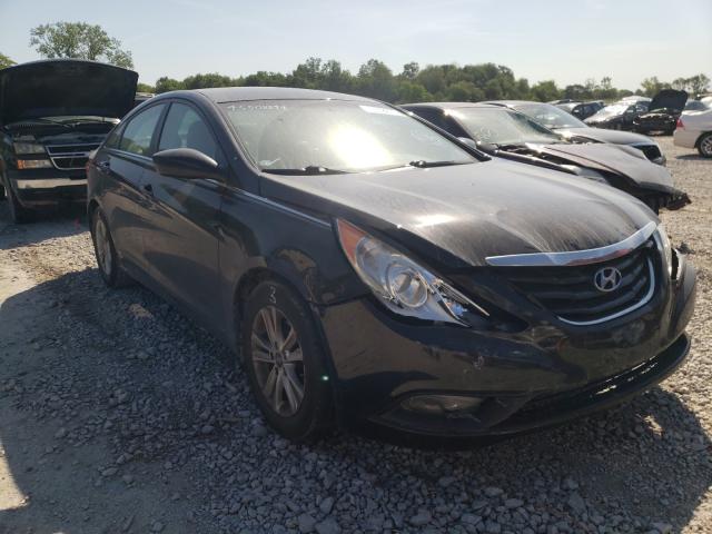 Photo 0 VIN: 5NPEB4AC9DH702780 - HYUNDAI SONATA GLS 