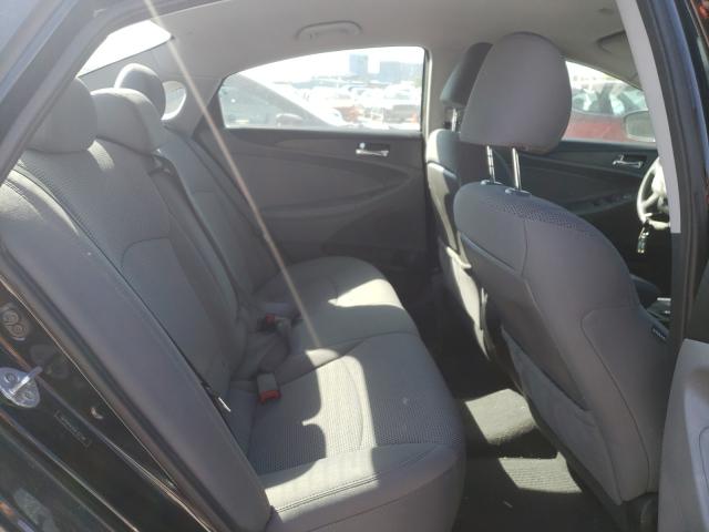 Photo 5 VIN: 5NPEB4AC9DH702780 - HYUNDAI SONATA GLS 