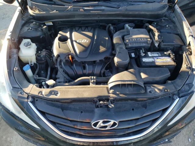 Photo 10 VIN: 5NPEB4AC9DH703086 - HYUNDAI SONATA 