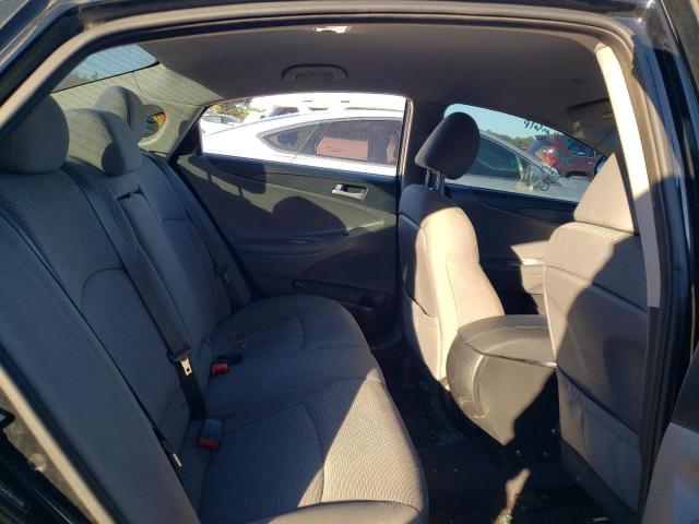 Photo 9 VIN: 5NPEB4AC9DH703086 - HYUNDAI SONATA 