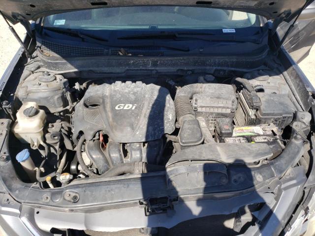 Photo 10 VIN: 5NPEB4AC9DH703542 - HYUNDAI SONATA GLS 