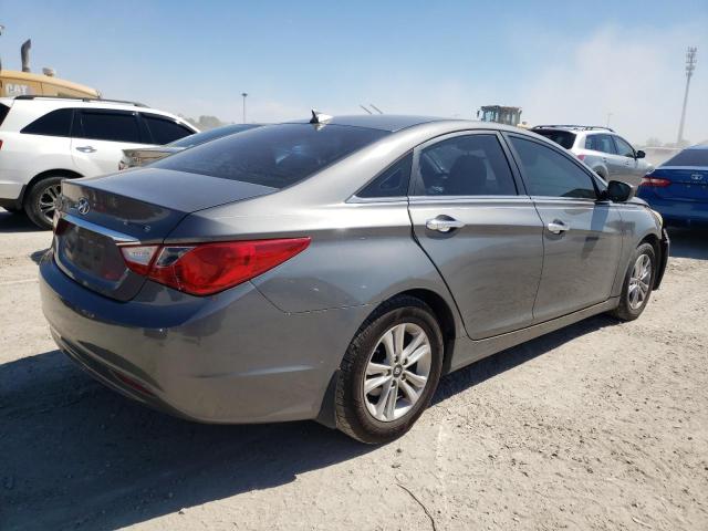 Photo 2 VIN: 5NPEB4AC9DH703542 - HYUNDAI SONATA GLS 