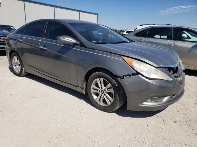 Photo 3 VIN: 5NPEB4AC9DH703542 - HYUNDAI SONATA GLS 