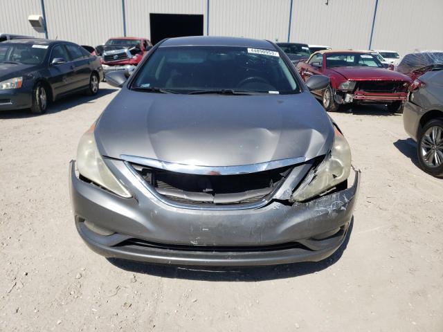 Photo 4 VIN: 5NPEB4AC9DH703542 - HYUNDAI SONATA GLS 