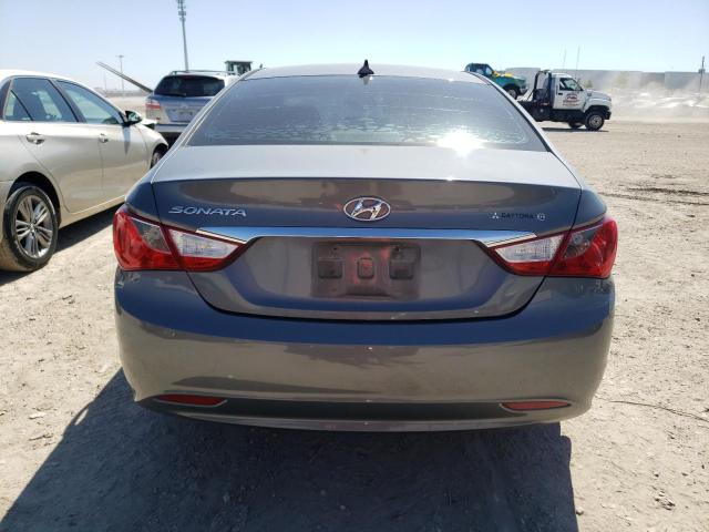 Photo 5 VIN: 5NPEB4AC9DH703542 - HYUNDAI SONATA GLS 