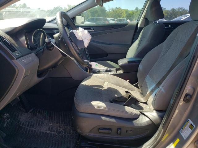 Photo 6 VIN: 5NPEB4AC9DH703542 - HYUNDAI SONATA GLS 