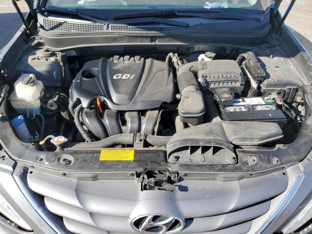 Photo 10 VIN: 5NPEB4AC9DH705131 - HYUNDAI SONATA GLS 