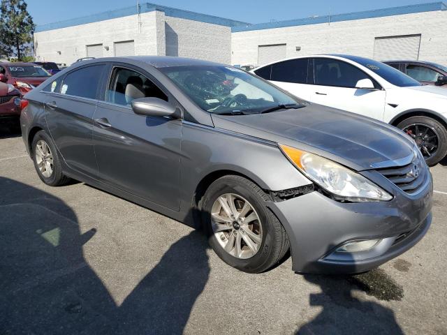 Photo 3 VIN: 5NPEB4AC9DH705131 - HYUNDAI SONATA GLS 