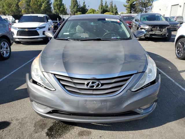 Photo 4 VIN: 5NPEB4AC9DH705131 - HYUNDAI SONATA GLS 