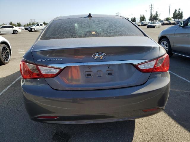 Photo 5 VIN: 5NPEB4AC9DH705131 - HYUNDAI SONATA GLS 